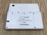 LG3730 Plz Read Item Condi Nintendo DSi DS White Console Japan