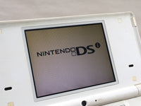 LG3730 Plz Read Item Condi Nintendo DSi DS White Console Japan