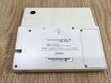 LG3731 Plz Read Item Condi Nintendo DSi DS White Console Japan