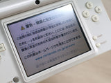 LG3732 Plz Read Item Condi Nintendo DSi DS White Console Japan