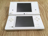 LG3732 Plz Read Item Condi Nintendo DSi DS White Console Japan