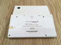 LG3732 Plz Read Item Condi Nintendo DSi DS White Console Japan