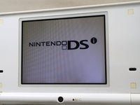 LG3732 Plz Read Item Condi Nintendo DSi DS White Console Japan