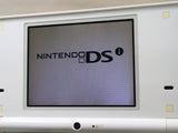 LG3732 Plz Read Item Condi Nintendo DSi DS White Console Japan
