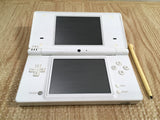 LG3733 Plz Read Item Condi Nintendo DSi DS White Console Japan