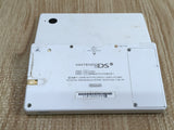 LG3733 Plz Read Item Condi Nintendo DSi DS White Console Japan