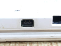 LG3733 Plz Read Item Condi Nintendo DSi DS White Console Japan