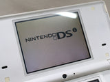 LG3733 Plz Read Item Condi Nintendo DSi DS White Console Japan