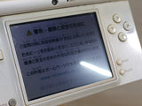 LG3734 Plz Read Item Condi Nintendo DSi DS White Console Japan