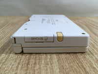 LG3734 Plz Read Item Condi Nintendo DSi DS White Console Japan