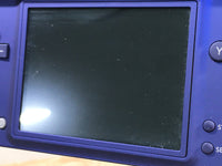 LG3735 Plz Read Item Condi Nintendo DSi DS Metallic Blue Console Japan