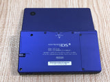 LG3735 Plz Read Item Condi Nintendo DSi DS Metallic Blue Console Japan