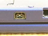 LG3735 Plz Read Item Condi Nintendo DSi DS Metallic Blue Console Japan