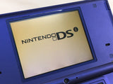 LG3735 Plz Read Item Condi Nintendo DSi DS Metallic Blue Console Japan