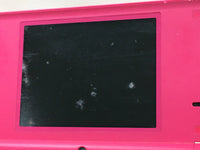 LG3736 Plz Read Item Condi Nintendo DSi DS Pink Console Japan