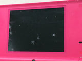 LG3736 Plz Read Item Condi Nintendo DSi DS Pink Console Japan
