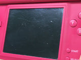 LG3736 Plz Read Item Condi Nintendo DSi DS Pink Console Japan