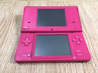 LG3736 Plz Read Item Condi Nintendo DSi DS Pink Console Japan
