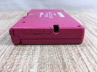 LG3736 Plz Read Item Condi Nintendo DSi DS Pink Console Japan