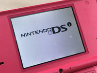 LG3736 Plz Read Item Condi Nintendo DSi DS Pink Console Japan