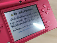 LG3737 Plz Read Item Condi Nintendo DSi DS Pink Console Japan