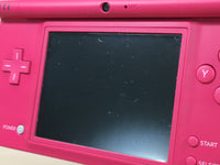 LG3737 Plz Read Item Condi Nintendo DSi DS Pink Console Japan