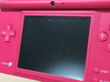 LG3737 Plz Read Item Condi Nintendo DSi DS Pink Console Japan