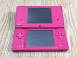 LG3737 Plz Read Item Condi Nintendo DSi DS Pink Console Japan