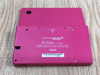 LG3737 Plz Read Item Condi Nintendo DSi DS Pink Console Japan