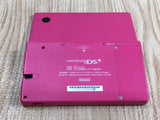 LG3737 Plz Read Item Condi Nintendo DSi DS Pink Console Japan