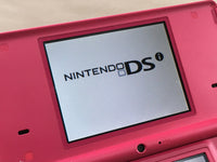 LG3737 Plz Read Item Condi Nintendo DSi DS Pink Console Japan