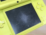 LG3738 Not Working Nintendo DSi DS Lime Green Console Japan