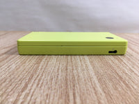 LG3738 Not Working Nintendo DSi DS Lime Green Console Japan