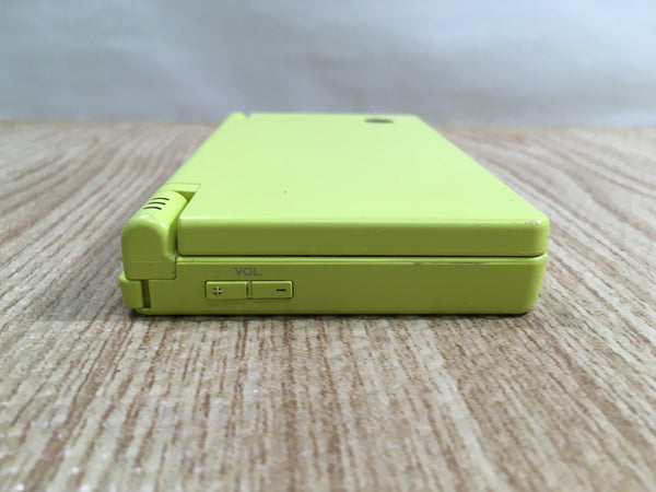 DSi ライトグリーン ニンテンドーDSi：カラーバリエーション