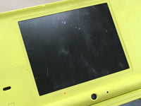 LG3738 Not Working Nintendo DSi DS Lime Green Console Japan
