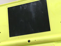 LG3738 Not Working Nintendo DSi DS Lime Green Console Japan