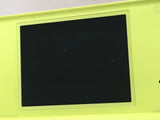 LG3739 Plz Read Item Condi Nintendo DSi DS Lime Green Console Japan