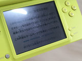 LG3739 Plz Read Item Condi Nintendo DSi DS Lime Green Console Japan