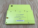 LG3739 Plz Read Item Condi Nintendo DSi DS Lime Green Console Japan