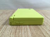 LG3739 Plz Read Item Condi Nintendo DSi DS Lime Green Console Japan