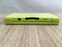 LG3739 Plz Read Item Condi Nintendo DSi DS Lime Green Console Japan