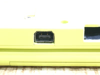 LG3739 Plz Read Item Condi Nintendo DSi DS Lime Green Console Japan
