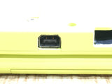 LG3739 Plz Read Item Condi Nintendo DSi DS Lime Green Console Japan