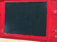 LG3740 Plz Read Item Condi Nintendo DSi DS Red Console Japan