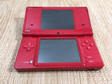 LG3740 Plz Read Item Condi Nintendo DSi DS Red Console Japan
