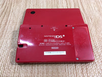 LG3740 Plz Read Item Condi Nintendo DSi DS Red Console Japan