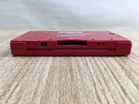 LG3740 Plz Read Item Condi Nintendo DSi DS Red Console Japan