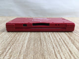 LG3740 Plz Read Item Condi Nintendo DSi DS Red Console Japan