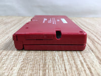 LG3740 Plz Read Item Condi Nintendo DSi DS Red Console Japan
