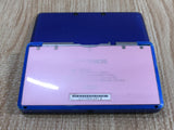 LG3741 Plz Read Item Condi Nintendo 3DS Cobalt Blue Console Japan